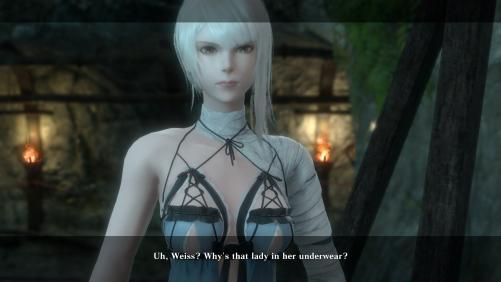 NieR Replicant ver